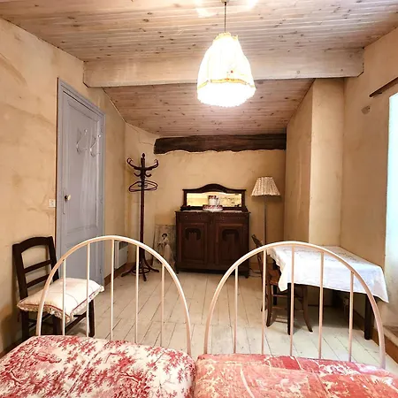 Le Gahet - La Maison Paysane Holiday home Courpiac
