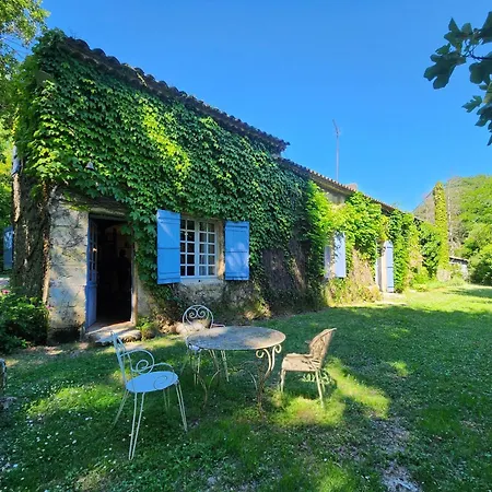 Le Gahet - La Maison Paysane Courpiac