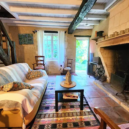 Le Gahet - La Maison Paysane Holiday home Courpiac