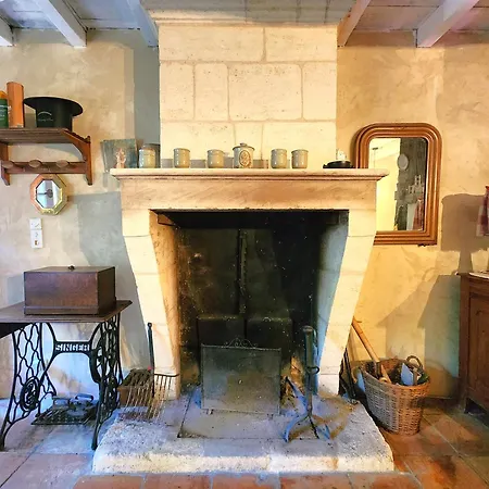 Holiday home Le Gahet - La Maison Paysane *