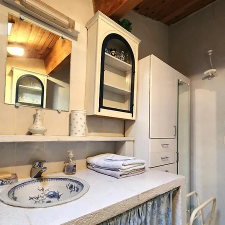 Le Gahet - La Maison Paysane Holiday home Courpiac